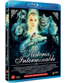 La Historia Interminable Blu-ray