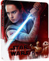 Star Wars: Los Últimos Jedi - Edición Metálica Blu-ray 3D