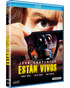 Están Vivos Blu-ray