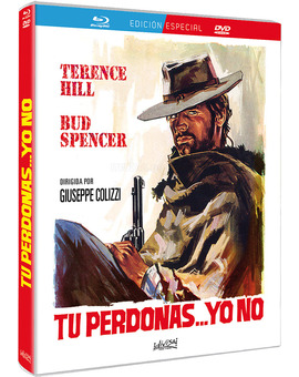 Tú Perdonas... Yo No - Edición Especial Blu-ray