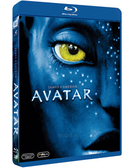 Avatar Blu-ray