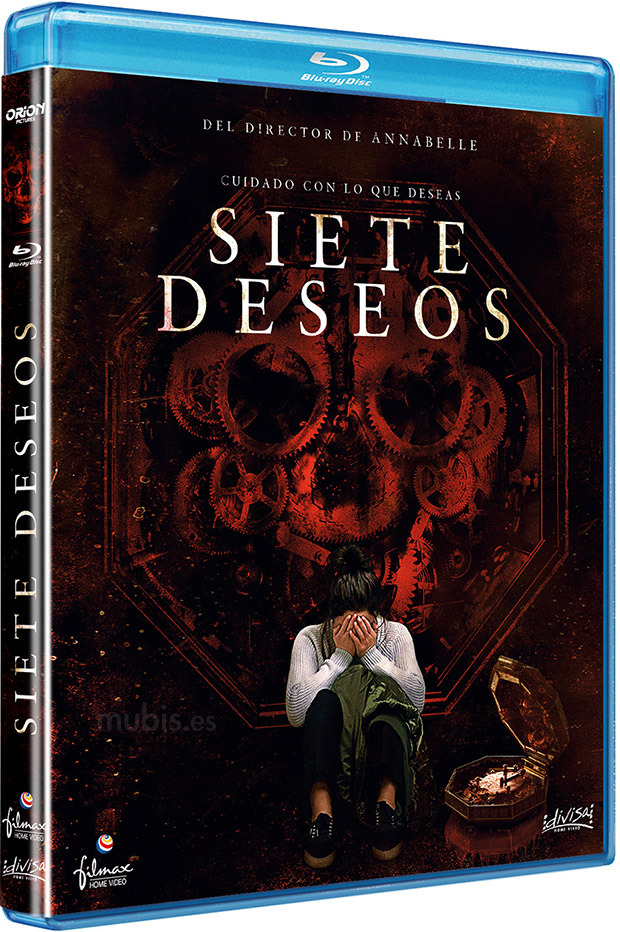 Siete Deseos Blu-ray