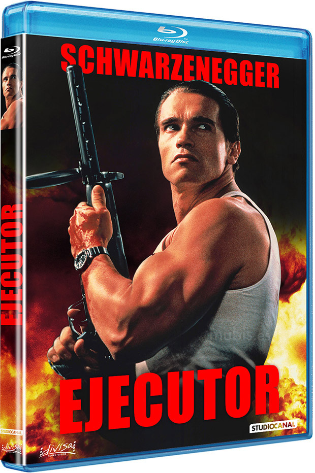 Ejecutor Blu-ray