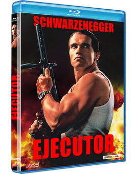 Ejecutor Blu-ray