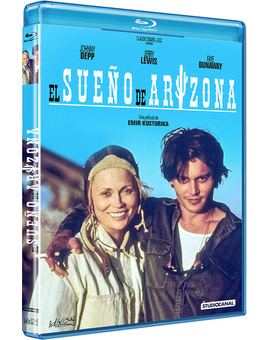 El Sueño de Arizona Blu-ray