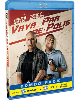 Vaya Par de Polis Blu-ray