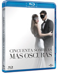 Cincuenta Sombras más Oscuras Blu-ray