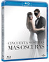 Cincuenta Sombras más Oscuras Blu-ray