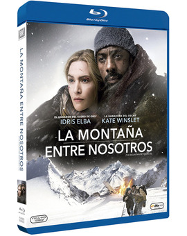 La Montaña entre Nosotros Blu-ray