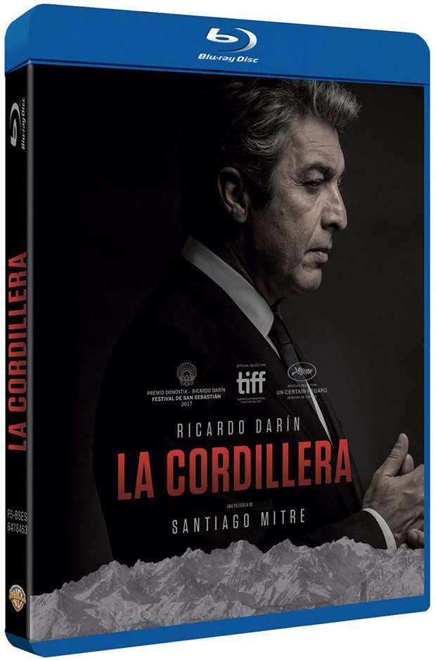 La Cordillera Blu-ray