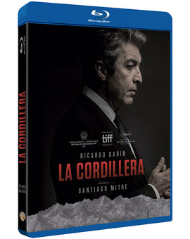 La Cordillera Blu-ray