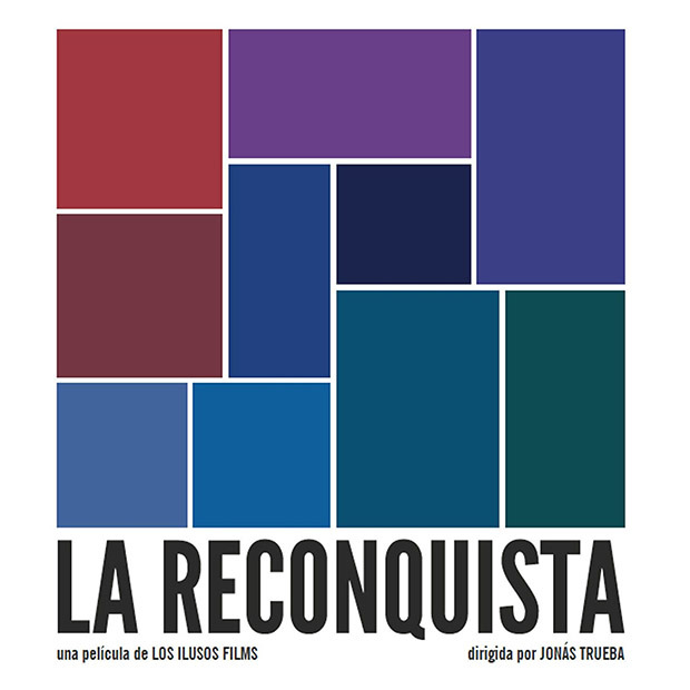 La Reconquista Blu-ray