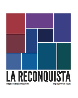 La Reconquista Blu-ray