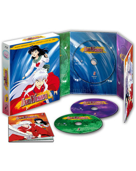 Inuyasha - Primera Temporada (Edición Coleccionista) Blu-ray