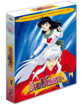 Inuyasha - Primera Temporada Box 1 (Edición Coleccionista) Blu-ray 2