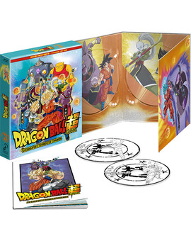 Dragon Ball Super - Box 3 (Edición Coleccionista) Blu-ray