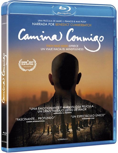 Camina Conmigo Blu-ray