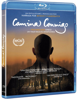 Camina Conmigo Blu-ray