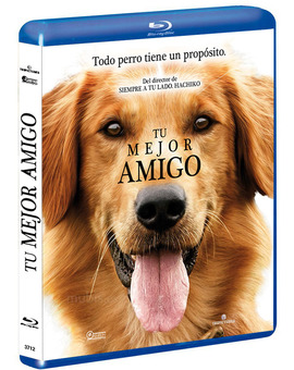 Tu Mejor Amigo Blu-ray