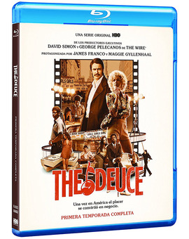 The Deuce (Las Crónicas de Times Square) - Primera Temporada Blu-ray