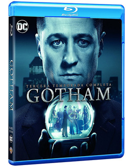 Gotham - Tercera Temporada Blu-ray