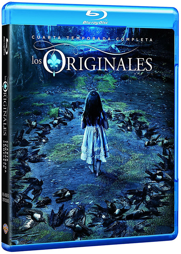 Los Originales - Cuarta Temporada Blu-ray