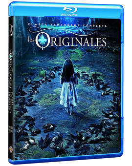 Los Originales - Cuarta Temporada Blu-ray