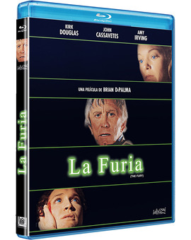 La Furia Blu-ray