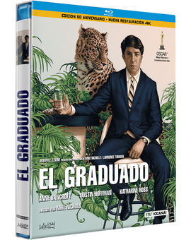 El Graduado - Edición 50º Aniversario Blu-ray