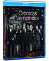 Crónicas Vampíricas - Octava Temporada Blu-ray