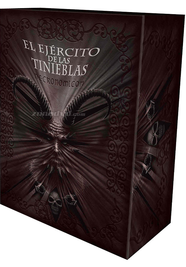 El Ejército de las Tinieblas - Edición Coleccionistas Blu-ray