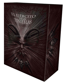 El Ejército de las Tinieblas - Edición Coleccionistas Blu-ray