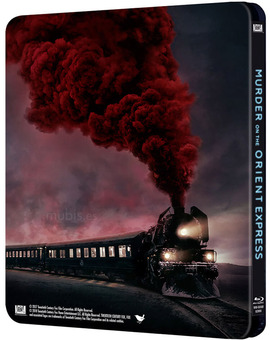 Asesinato en el Orient Express - Edición Metálica Blu-ray 2