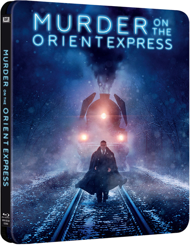 Asesinato en el Orient Express - Edición Metálica Blu-ray
