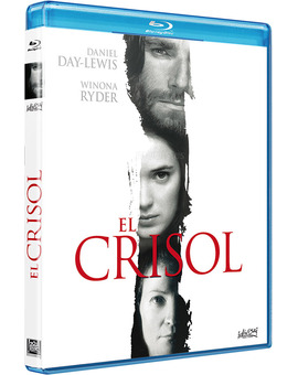 El Crisol Blu-ray