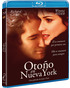 Otoño en Nueva York Blu-ray