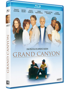 Grand Canyon (El Alma de la Ciudad) Blu-ray