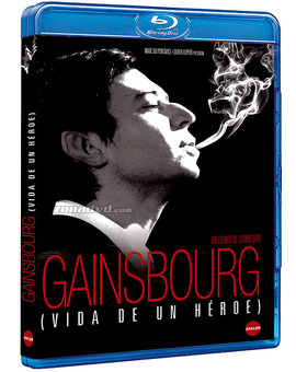 Gainsbourg (Vida de un Héroe) Blu-ray