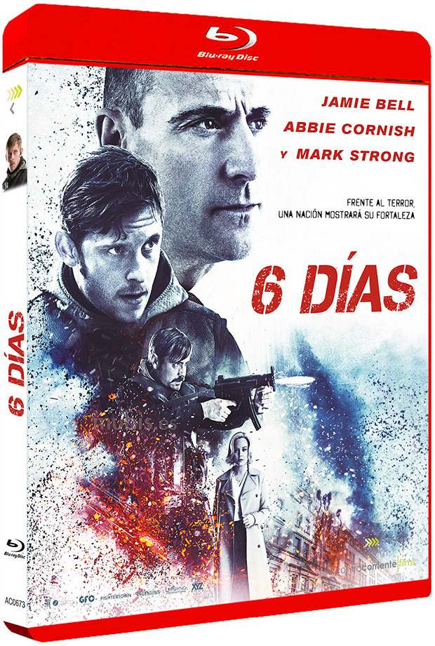 6 Días Blu-ray