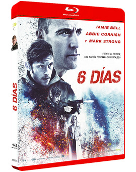 6 Días Blu-ray