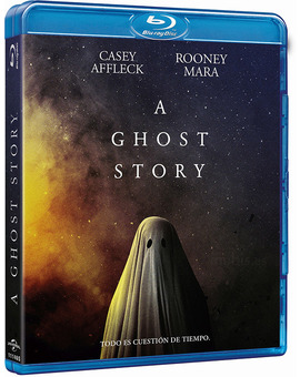 A Ghost Story Blu-ray