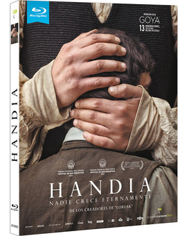 Handia Blu-ray