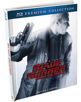 Blade Runner - Edición Premium/Libro Blu-ray