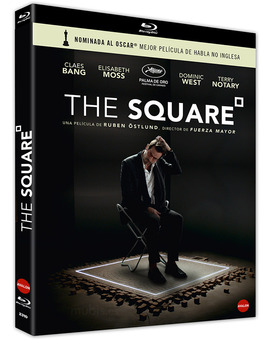 The Square Blu-ray