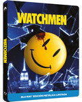 Watchmen - Edición Metálica Blu-ray