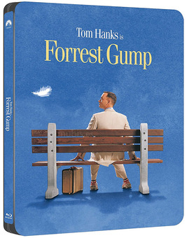 Forrest Gump - Edición Metálica Blu-ray 2