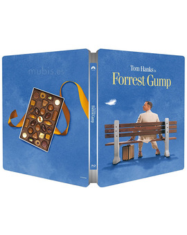 Forrest Gump - Edición Metálica Blu-ray 3