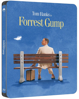Forrest Gump - Edición Metálica Blu-ray 2