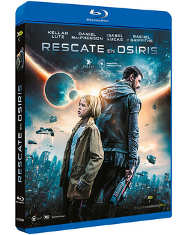 Rescate en Osiris Blu-ray