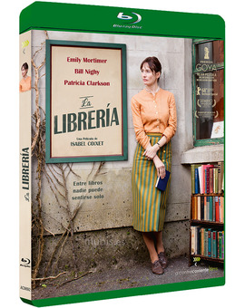 La Librería Blu-ray